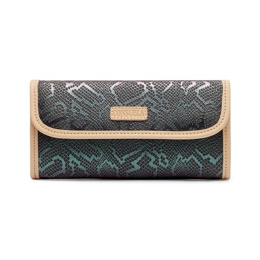 NWT Consuela Randall Go To Clutch